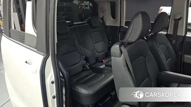 Kia The New Kia Ray EV 2024 Белый из Кореи, фото 3