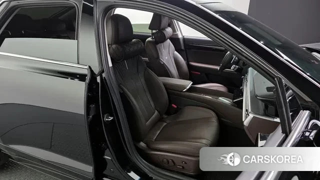 Hyundai Grandeur (GN7) 2023 Черный из Кореи, фото 3