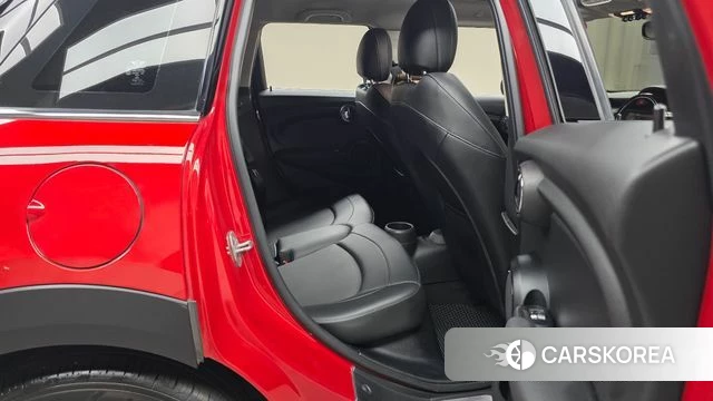 Mini Cooper D 2018 Красный из Кореи, фото 3