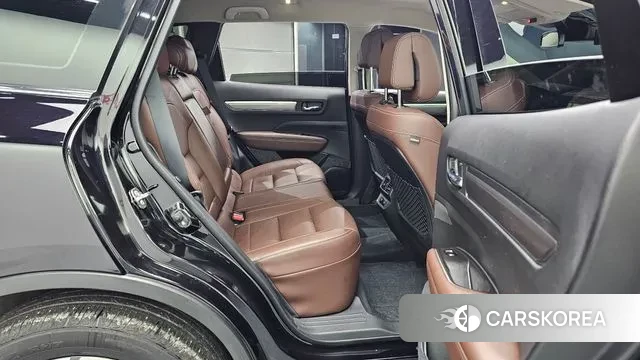 Renault Korea (Samsung) The New QM6 2019 Черный из Кореи, фото 3