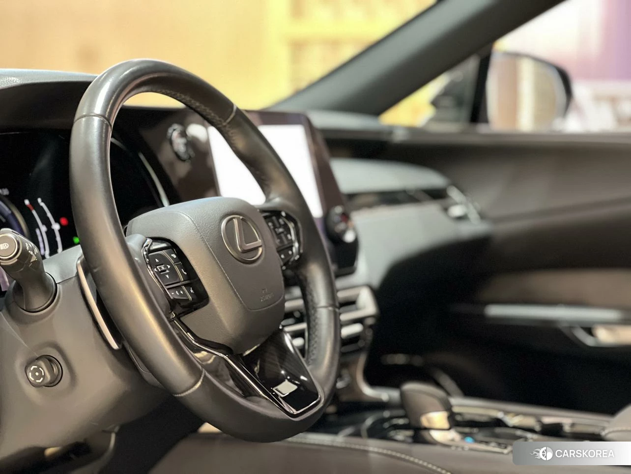 Lexus RX 2023 Синий из Китая, фото 3