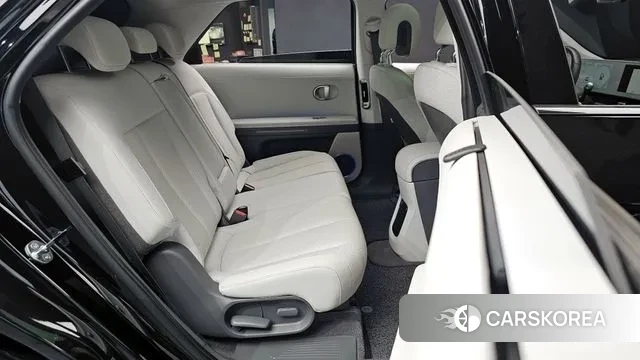 Hyundai Ionic 5 2022 Черный из Кореи, фото 3