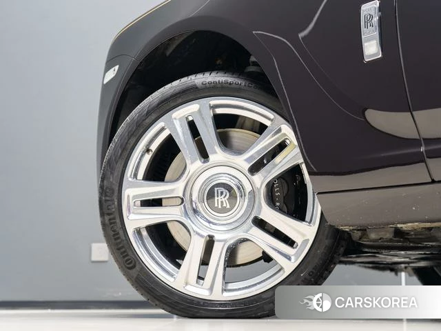 Rolls-Royce Gust 2018 Черный из Китая, фото 3