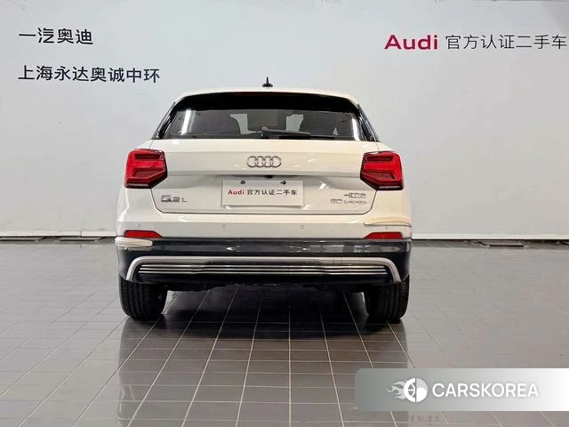 Audi Q2L e-tron 2021 Белый из Китая, фото 3