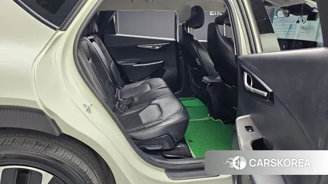 Kia EV6 2022 Жемчужный цвет из Кореи, фото 3