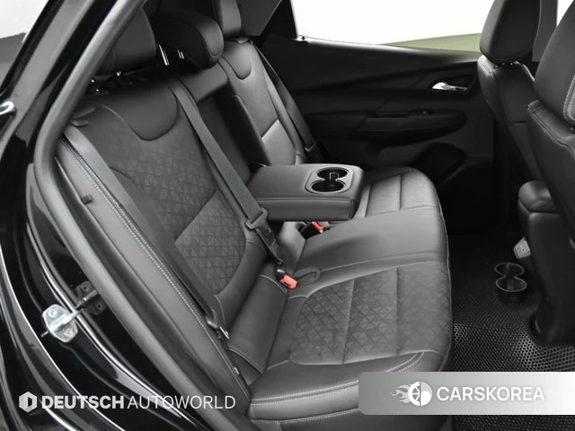 Chevrolet (GM Daewoo) New Bolt EV 2022 Черный из Кореи, фото 3
