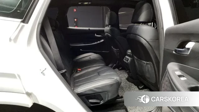 Hyundai The New Santa Fe 2020 Белый из Кореи, фото 3