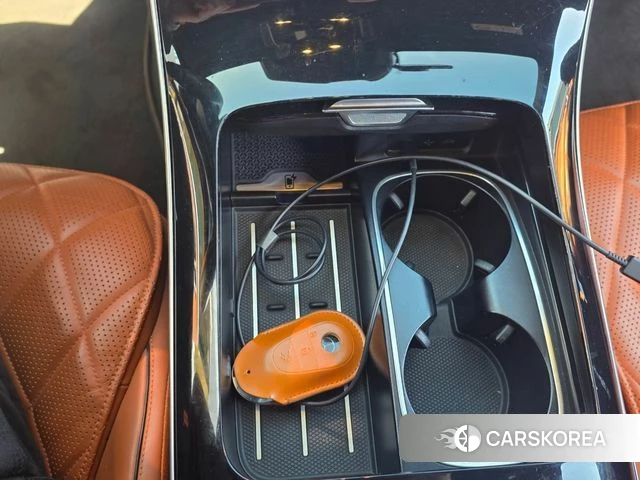 Mercedes-Benz S-Class W223 2022 Черный из Кореи, фото 3