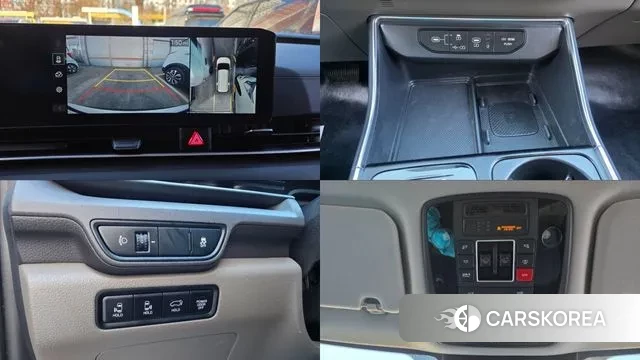 Kia The New Carnival 4th Generation 2024 Жемчужный цвет из Кореи, фото 3