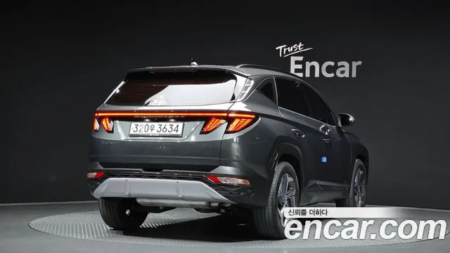 Hyundai Tucson (NX4) id 2688531 из Кореи 3