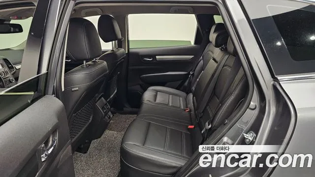 Renault Korea (Samsung) The New QM6 2022 Серый из Кореи, фото 3