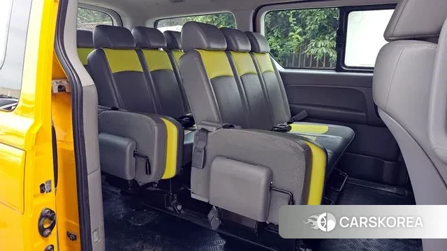 Hyundai The New Grand Starex 2018 Желтый из Кореи, фото 3