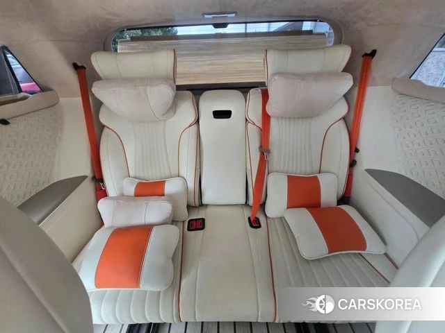 Kia The New Carnival 4th Generation 2025 Черный из Кореи, фото 3