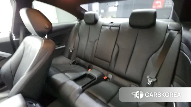 BMW 4 Series (F32) 2018 Серый из Кореи, фото 3