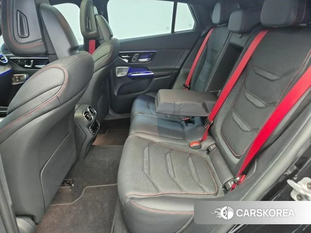 Mercedes-Benz GLC-Class X254 2024 Черный из Кореи, фото 3