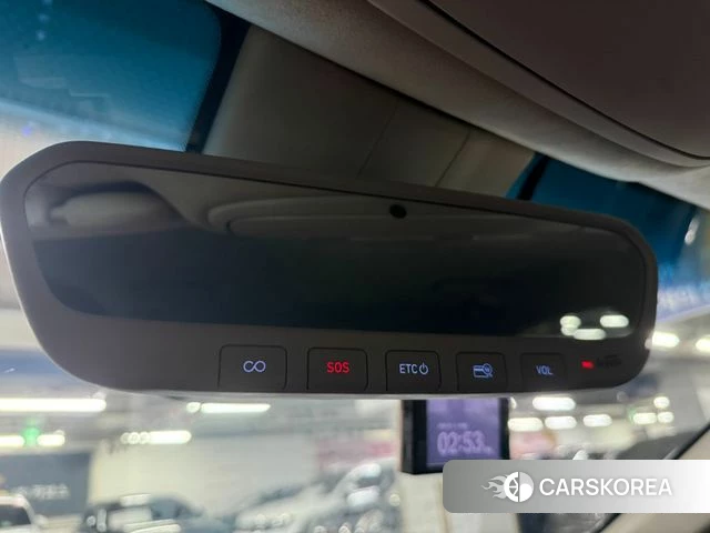 Genesis G90 2021 Черный из Кореи, фото 3