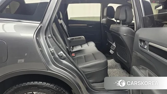 Renault Korea (Samsung) The New QM6 2025 Серый из Кореи, фото 3