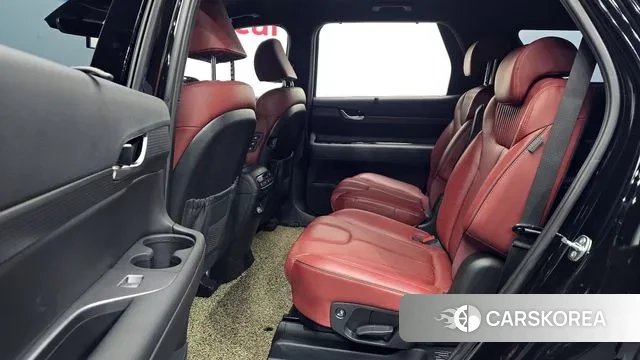 Hyundai The New Palisade 2023 Черный из Кореи, фото 3