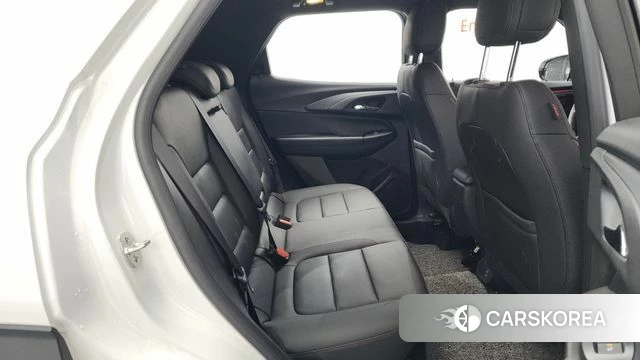 Chevrolet (GM Daewoo) The New Trail Blazer 2024 Белый из Кореи, фото 3