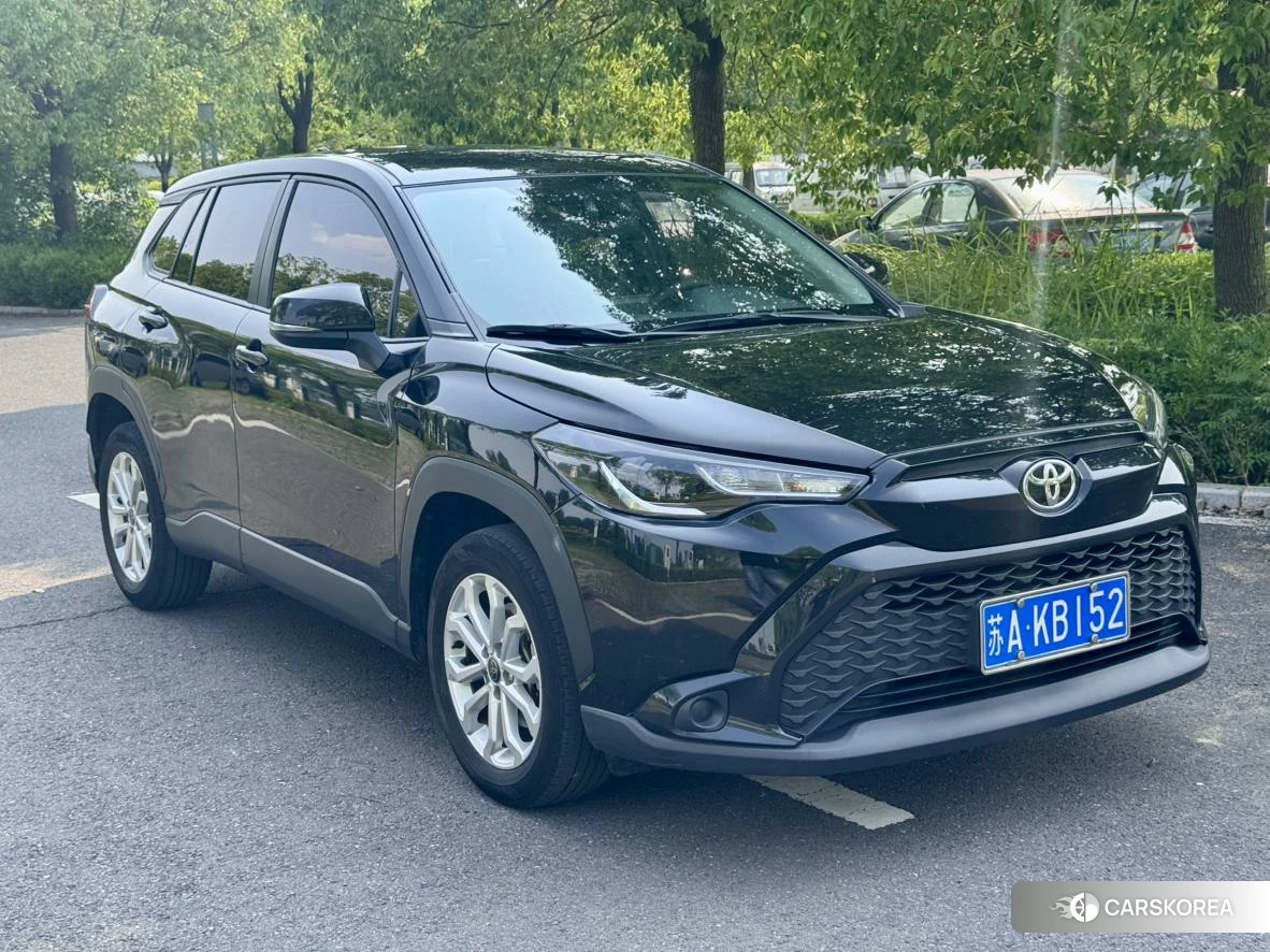 Toyota Fenglanda 2024 Черный из Китая, фото 3
