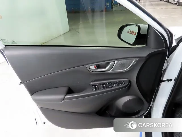 Hyundai Kona Electric 2020 Белый из Кореи, фото 3