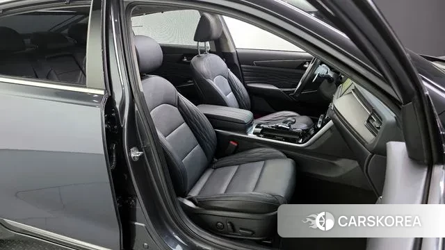 Kia K7 Premier 2019 Серый из Кореи, фото 3