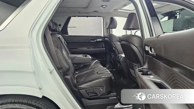 Hyundai The New Palisade 2023 Белый из Кореи, фото 3