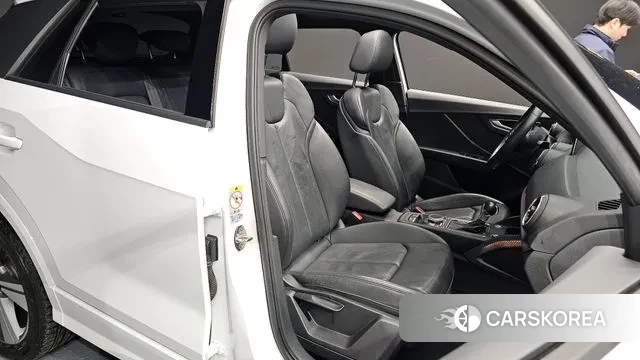 Audi Q2 2020 Белый из Кореи, фото 3