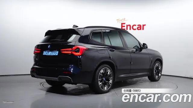 BMW iX3 id 2704397 из Кореи 3