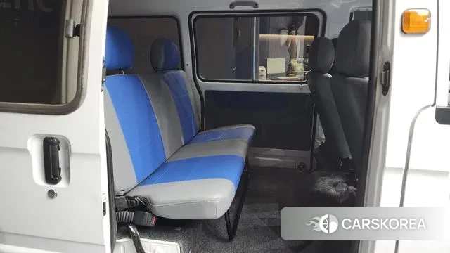 Chevrolet (GM Daewoo) New Damas 2020 Белый из Кореи, фото 3