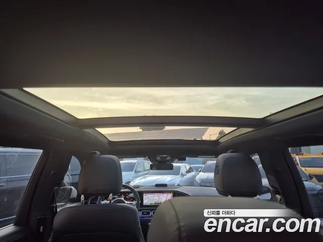 Mercedes-Benz GLE-Class W167 2023 Белый из Кореи, фото 3