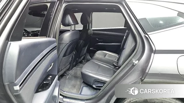 Hyundai Tucson (NX4) 2021 Серый из Кореи, фото 3