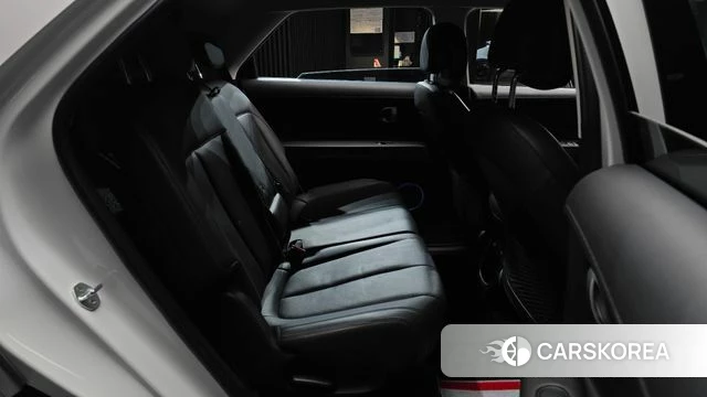 Hyundai Ionic 5 2022 Белый из Кореи, фото 3