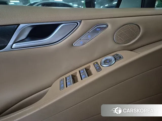 Genesis G80 (RG3) 2024 Белый из Кореи, фото 3