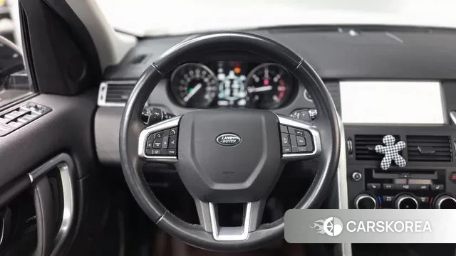 Land Rover Discovery Sports 2019 Серый из Кореи, фото 3