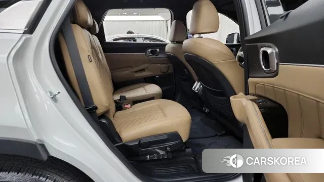 Kia The New Sorento 4th Generation 2023 Белый из Кореи, фото 3