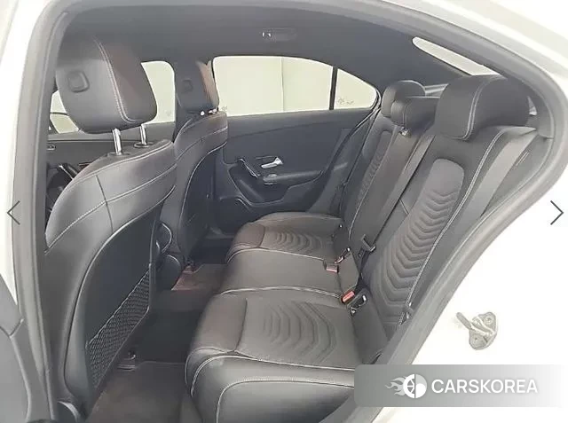 Mercedes-Benz A-Class W177 2020 Белый из Кореи, фото 3