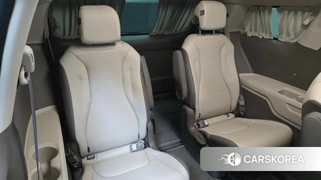 Kia Carnival 4th generation 2022 Черный из Кореи, фото 3