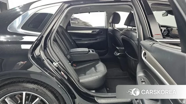 Hyundai The New Grandeur IG 2020 Черный из Кореи, фото 3