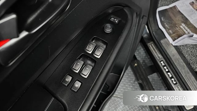 Ssangyong The New Rexton Sports Cannes 2022 Черный из Кореи, фото 3