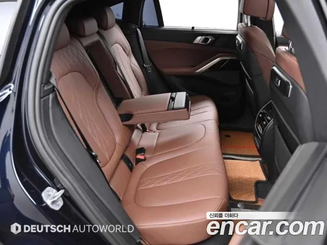 BMW X6 (G06) id 2722128 из Кореи 3