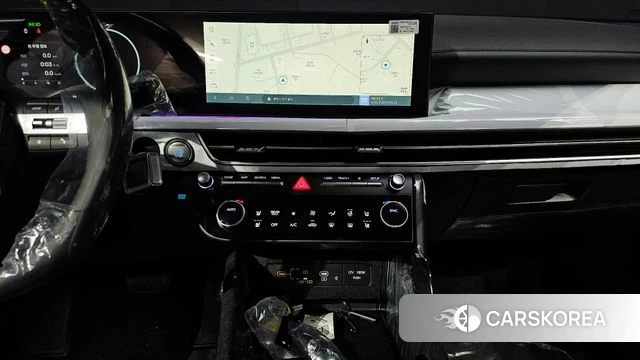 Hyundai Sonata D Edge Hybrid (DN8) 2026 Белый из Кореи, фото 3