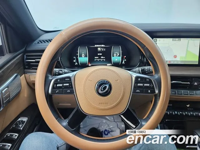 Kia Mohave Master id 2689239 из Кореи 3