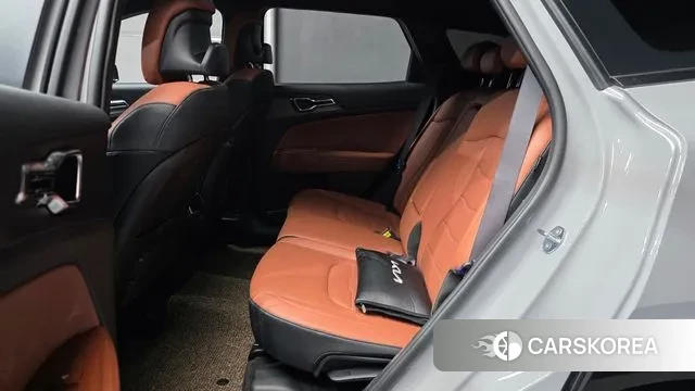 Kia The New Sportage 5th Generation 2025 Серый из Кореи, фото 3