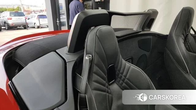 BMW Z4 (G29) 2020 Красный из Кореи, фото 3