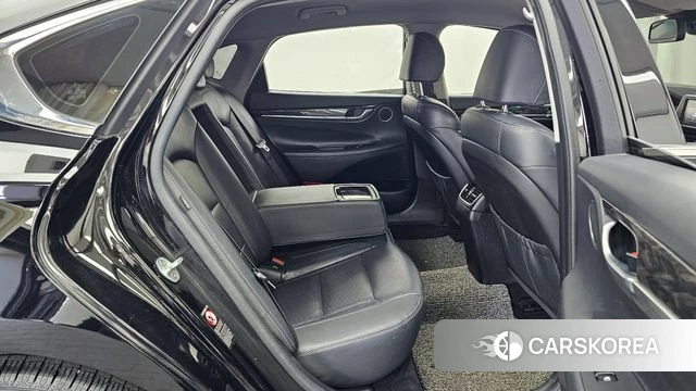 Hyundai Grandeur IG 2019 Черный из Кореи, фото 3