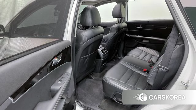 Kia The New Sorento 2018 Белый из Кореи, фото 3