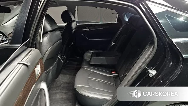 Hyundai Sonata New Rise 2018 Черный из Кореи, фото 3