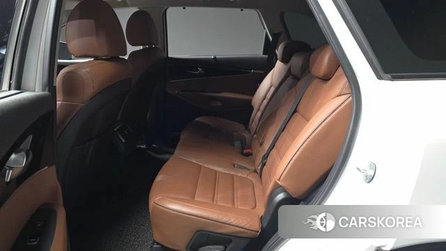 Kia The New Sorento 2018 Белый из Кореи, фото 3