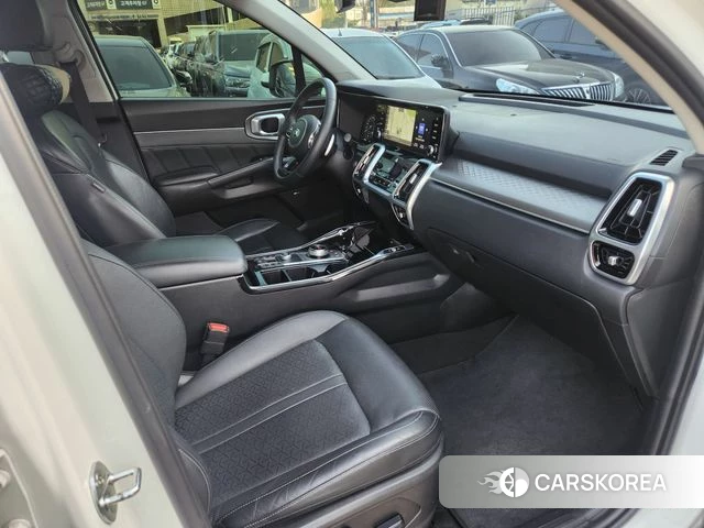 Kia Sorento 4th Generation 2020 Белый из Кореи, фото 3